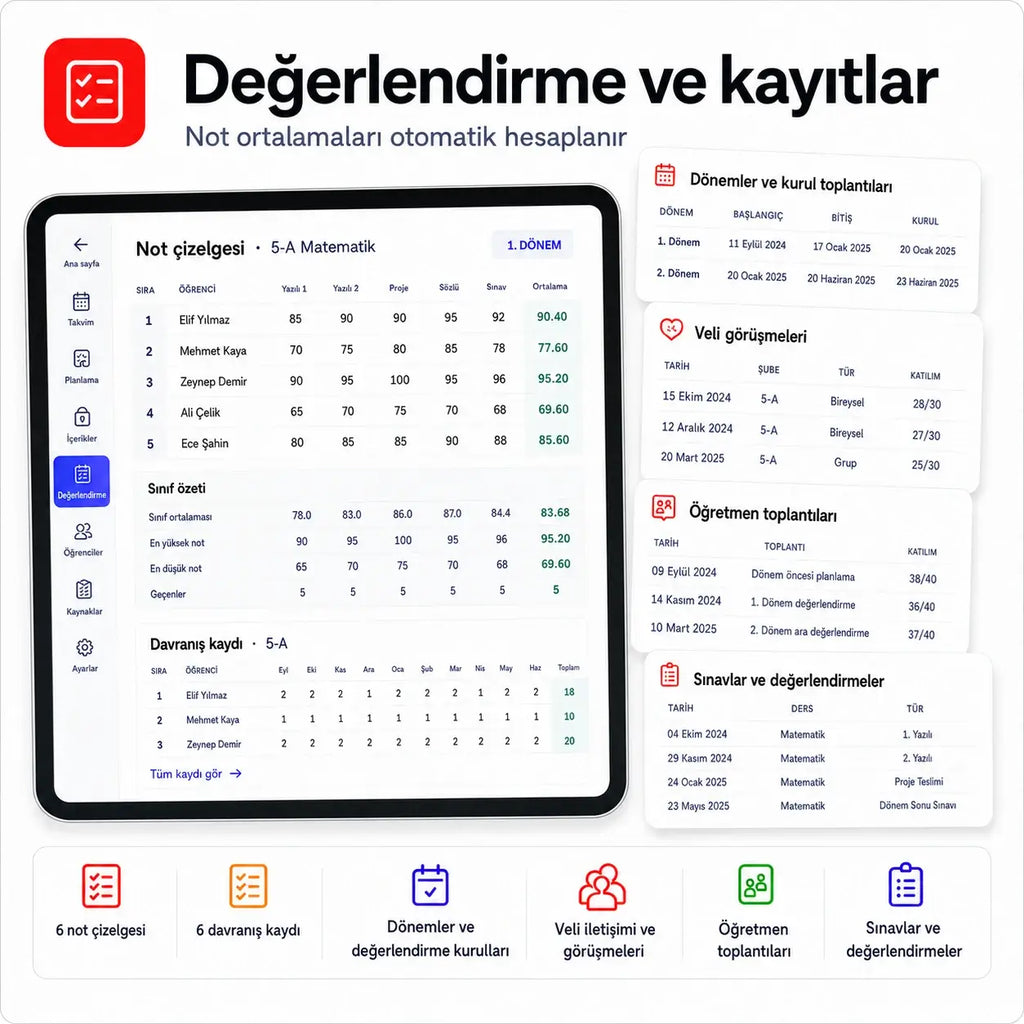 Öğretmen Ajandası