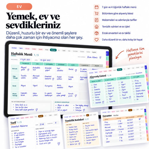 Dijital Planlayıcı