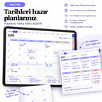 Dijital Planlayıcı