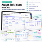 Dijital Planlayıcı