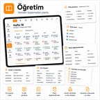 Öğretmen Ajandası