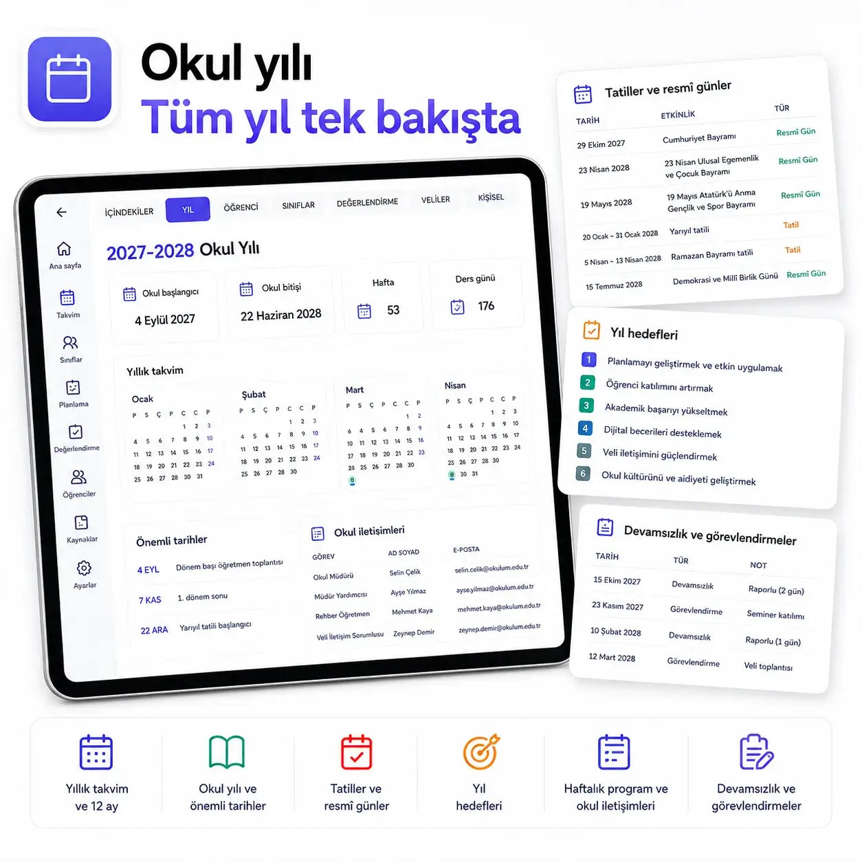 Öğretmen Ajandası